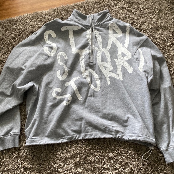 stori Tops - Stori half zip